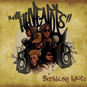 The Have Nots cover art