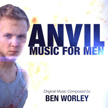 ANVIL - Music For Men cover art