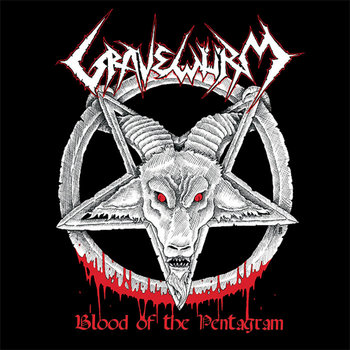 Blood Of The Pentagram cover art