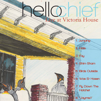 Live at Victoria House cover art