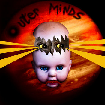 push my buttons 7" cover art