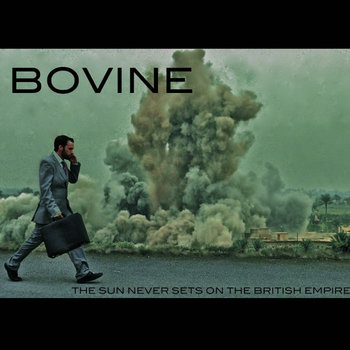 The Sun Never Sets On The British Empire cover art