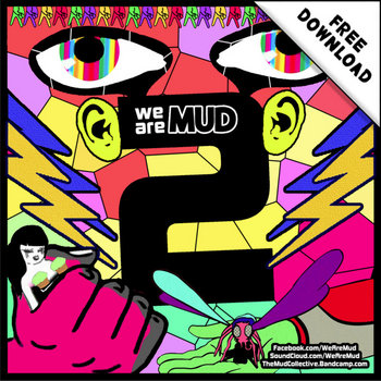 We Are Mud (Volume Two) cover art