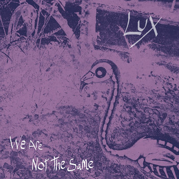 We Are Not The Same cover art