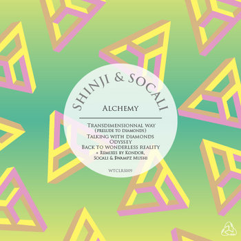 Alchemy cover art