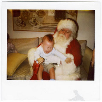 Forward Christmas Sampler cover art