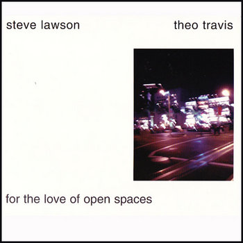 For The Love Of Open Spaces cover art
