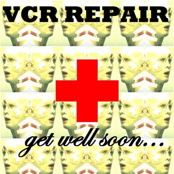 get well soon... cover art