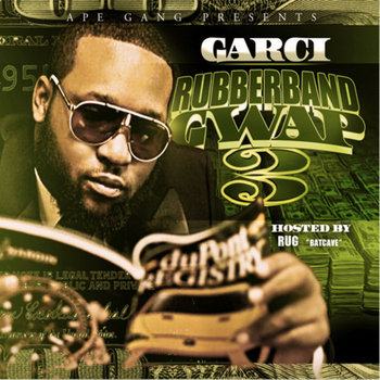 Rubberband Gwap 3 cover art