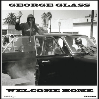Welcome Home cover art