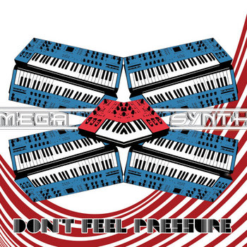 Don't Feel Pressure cover art