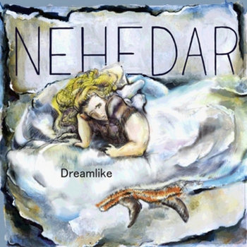 Dreamlike cover art