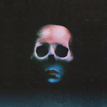 Glows Then Melts cover art