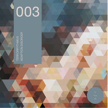 Adaption Disorder cover art