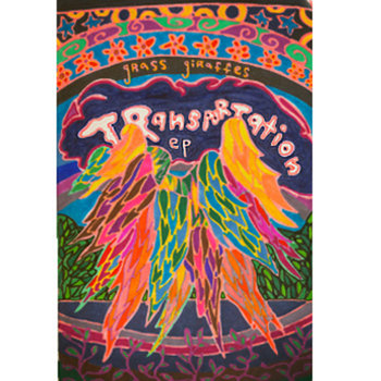 TRANSPORTATION cover art