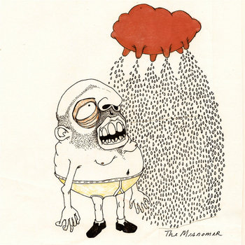 The Misnomer cover art