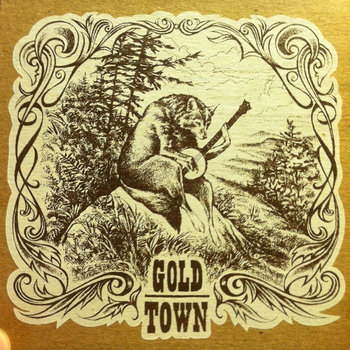 Gold Town cover art