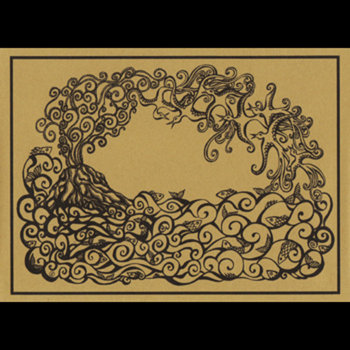 TQA026 / ADS08 : Talvihorros / Ekca Liena cover art