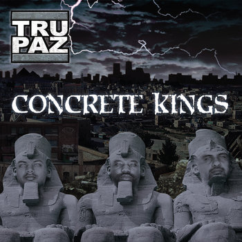 Concrete Kings cover art