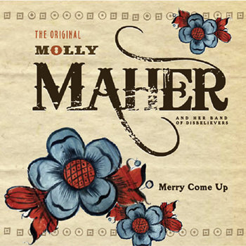 Merry Come Up cover art