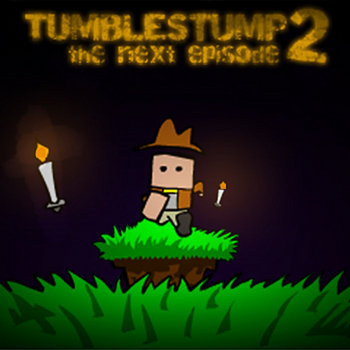 Tumblestump 2: The Next Episode Soundtrack cover art