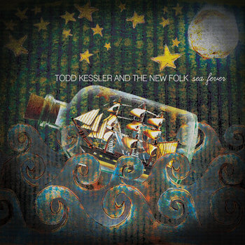 Sea Fever cover art