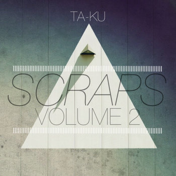 SCRAPS Vol.2 cover art