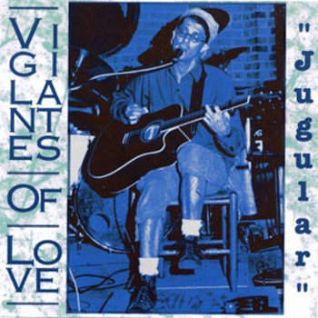 Jugular cover art