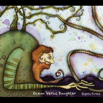 Slightly Parted cover art