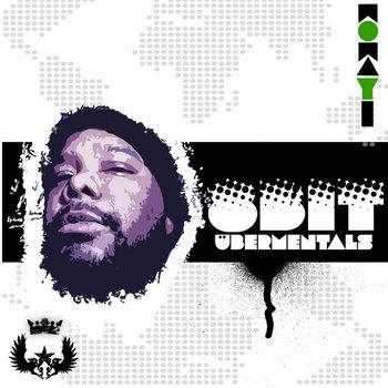 8BIT ubermentals cover art
