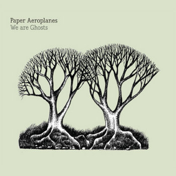 We are Ghosts - 2nd Edition cover art