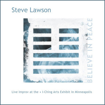 Believe In Peace cover art