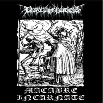 Macabre Incarnate cover art