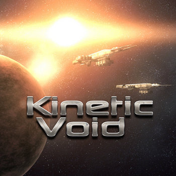Kinetic Void cover art