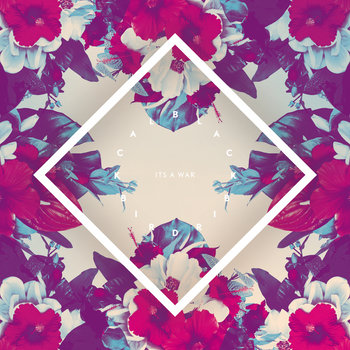 It's A War cover art