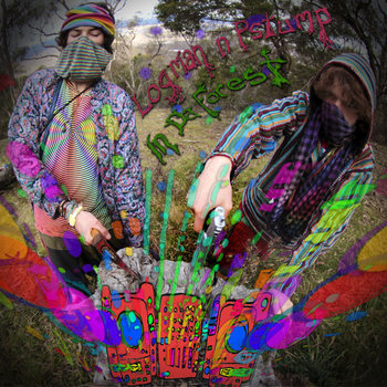 In Da Forest cover art