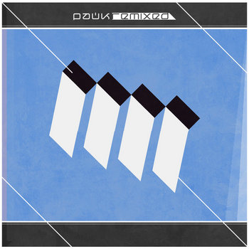 Pauk Remixed cover art