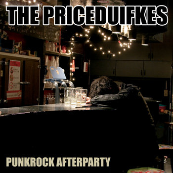 Punkrock Afterparty cover art