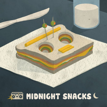 Midnight Snacks cover art