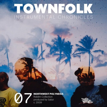 07 NORTHWEST POLYNESIA cover art