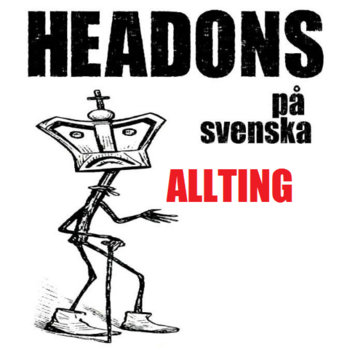 Allting cover art