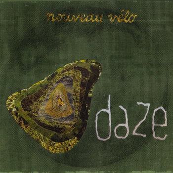Daze cover art