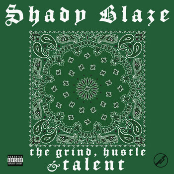 The Grind, Hustle & Talent cover art