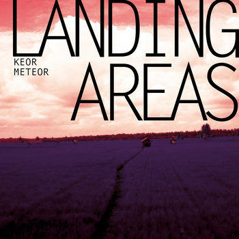 Landing Areas cover art