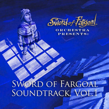 Sword of Fargoal Soundtrack cover art