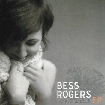 Travel Back EP (Bess Rogers) cover art