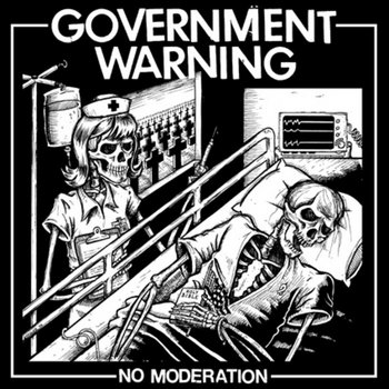No Moderation cover art