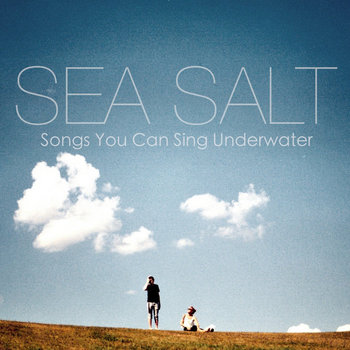 Songs You Can Sing Underwater cover art