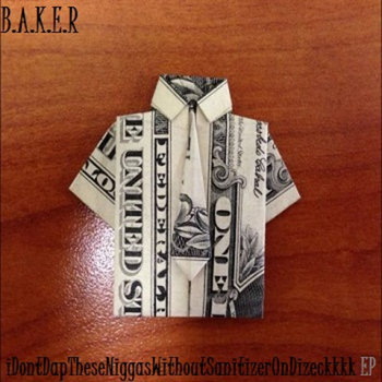 i DoNT DaP ThEsE NiGGaHHs WiTHoUT SaNiTiZeR oN DizecKKKK EP cover art