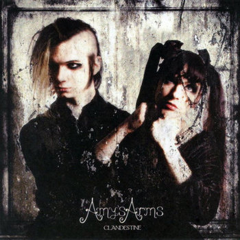 Clandestine cover art